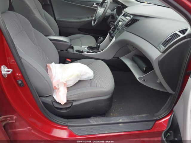 5NPEB4AC8EH919223 Hyundai SONATA GLS