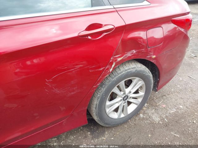 5NPEB4AC8EH919223 Hyundai SONATA GLS