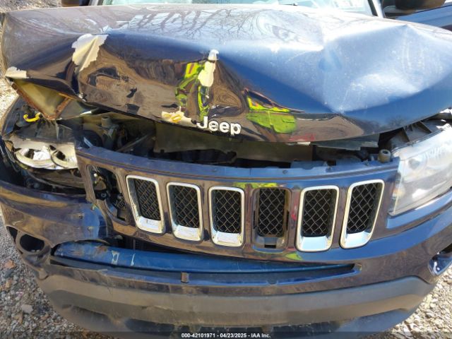 1C4NJDBB5GD521159 Jeep Compass Sport