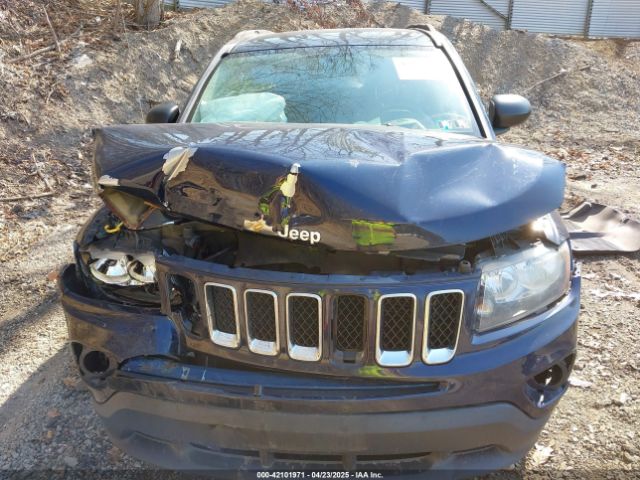 1C4NJDBB5GD521159 Jeep Compass Sport
