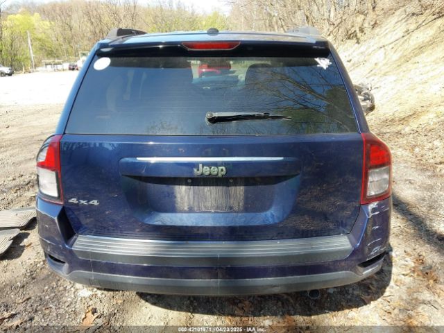 1C4NJDBB5GD521159 Jeep Compass Sport