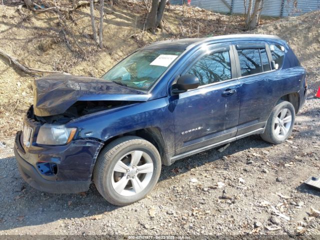 1C4NJDBB5GD521159 Jeep Compass Sport