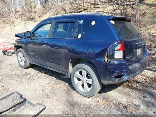 1C4NJDBB5GD521159 Jeep Compass Sport