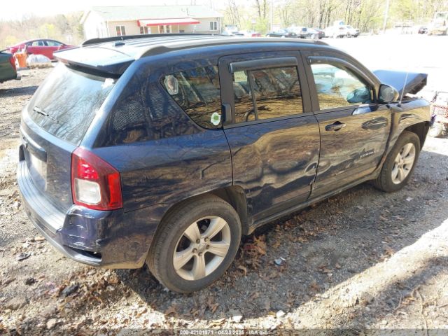 1C4NJDBB5GD521159 Jeep Compass Sport