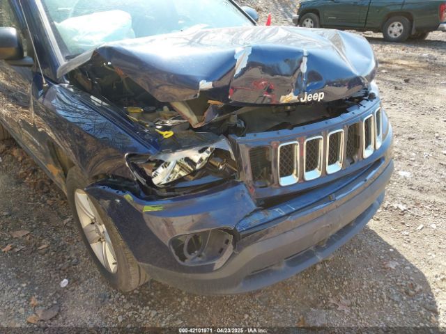 1C4NJDBB5GD521159 Jeep Compass Sport