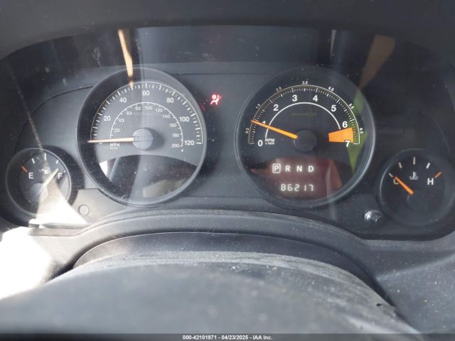 1C4NJDBB5GD521159 Jeep Compass Sport