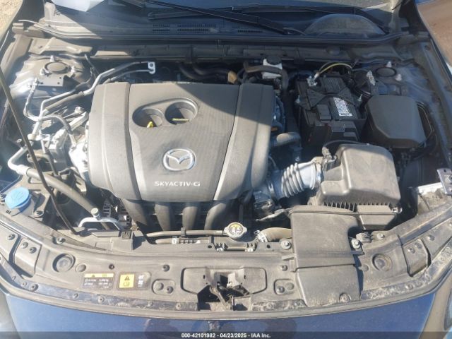 3MZBPADL5KM107878 Mazda Mazda3 Preferred Package