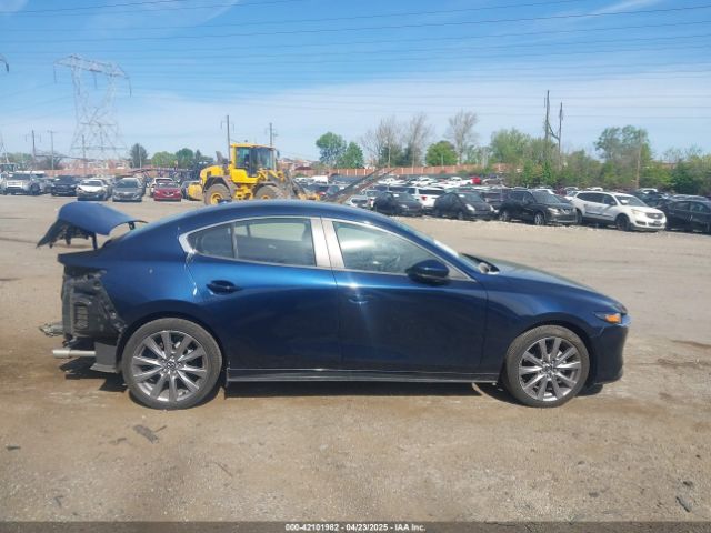 3MZBPADL5KM107878 Mazda Mazda3 Preferred Package