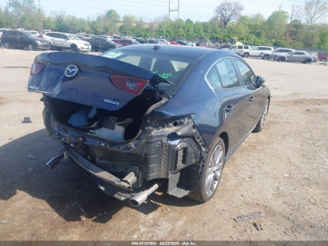 3MZBPADL5KM107878 Mazda Mazda3 Preferred Package