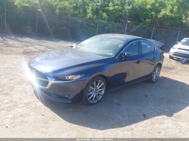 3MZBPADL5KM107878 Mazda Mazda3 Preferred Package