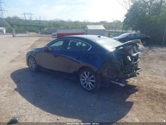 3MZBPADL5KM107878 Mazda Mazda3 Preferred Package