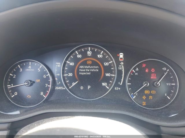 3MZBPADL5KM107878 Mazda Mazda3 Preferred Package