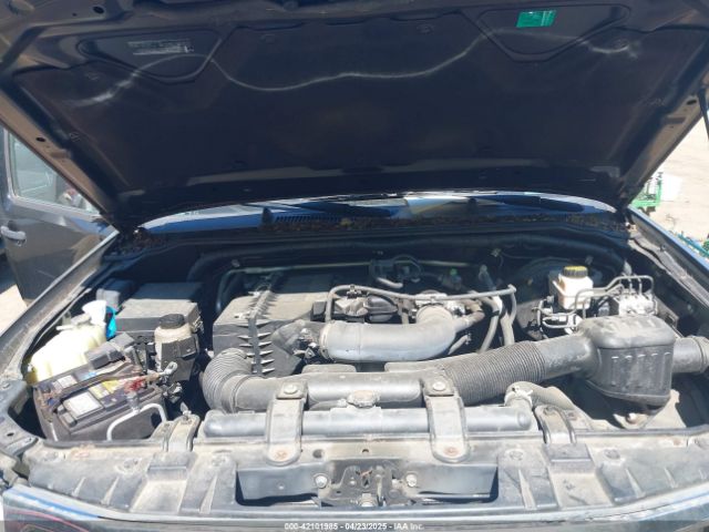 1N6BD0CT7JN700750 Nissan FRONTIER S