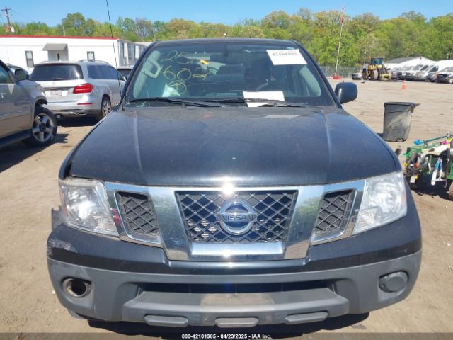 1N6BD0CT7JN700750 Nissan FRONTIER S