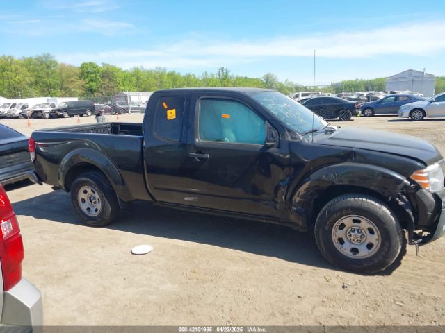 1N6BD0CT7JN700750 Nissan FRONTIER S