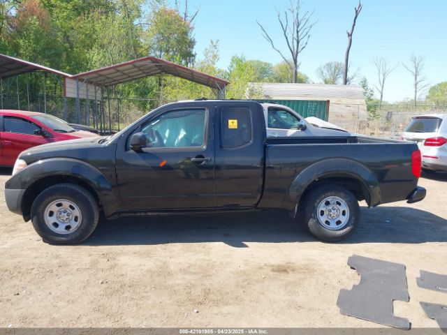 1N6BD0CT7JN700750 Nissan FRONTIER S
