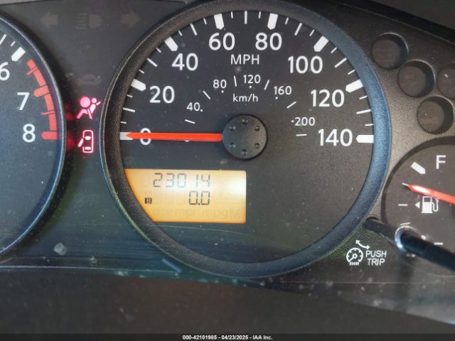 1N6BD0CT7JN700750 Nissan FRONTIER S