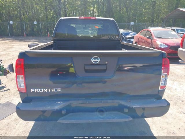 1N6BD0CT7JN700750 Nissan FRONTIER S