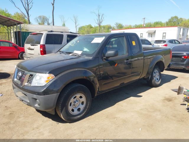 1N6BD0CT7JN700750 Nissan FRONTIER S