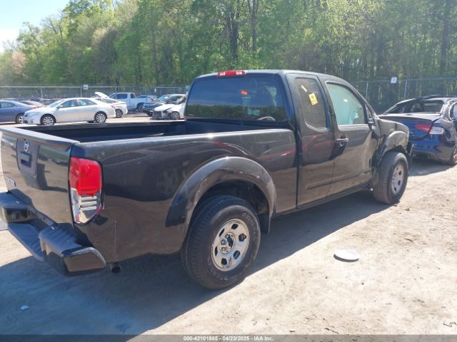 1N6BD0CT7JN700750 Nissan FRONTIER S