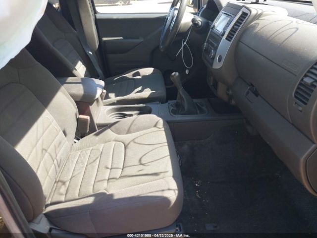 1N6BD0CT7JN700750 Nissan FRONTIER S