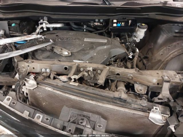 5FNYF6H50LB040587 Honda Pilot Awd Ex-l