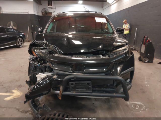 5FNYF6H50LB040587 Honda Pilot Awd Ex-l