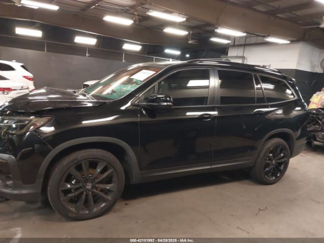 5FNYF6H50LB040587 Honda Pilot Awd Ex-l