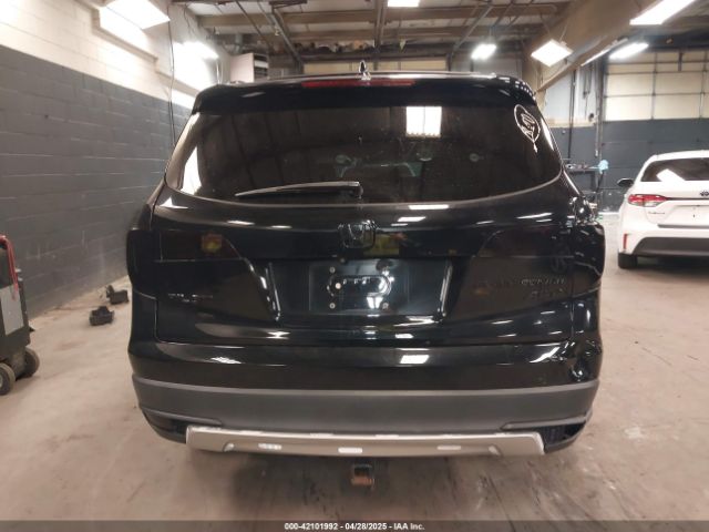 5FNYF6H50LB040587 Honda Pilot Awd Ex-l