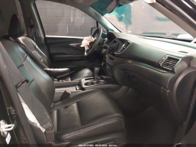 5FNYF6H50LB040587 Honda Pilot Awd Ex-l