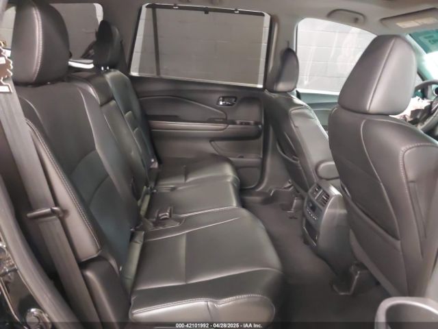 5FNYF6H50LB040587 Honda Pilot Awd Ex-l