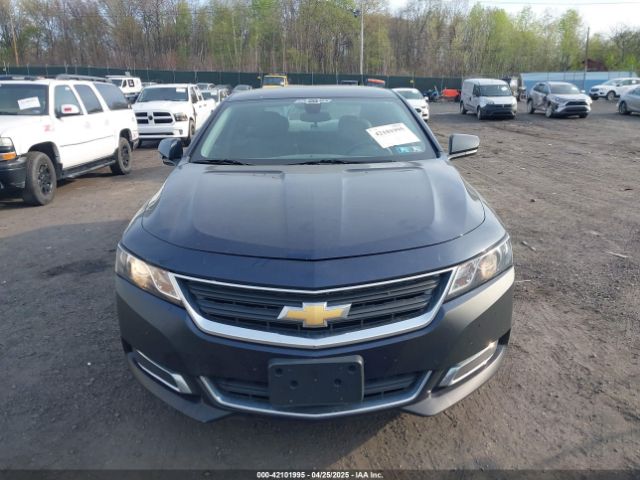 2G11X5S30J9145916 Chevrolet Impala 1fl