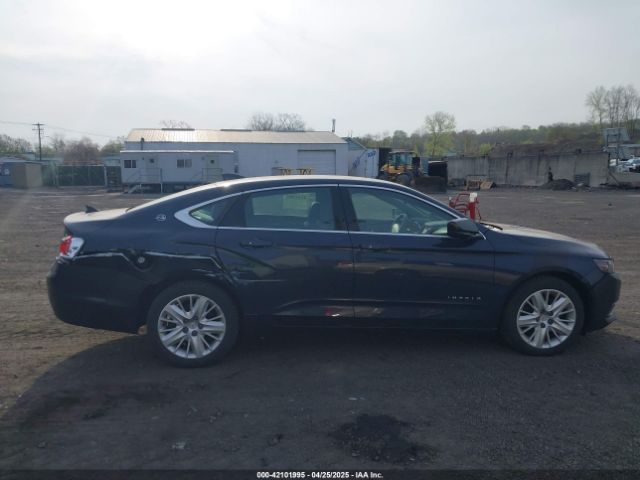 2G11X5S30J9145916 Chevrolet Impala 1fl