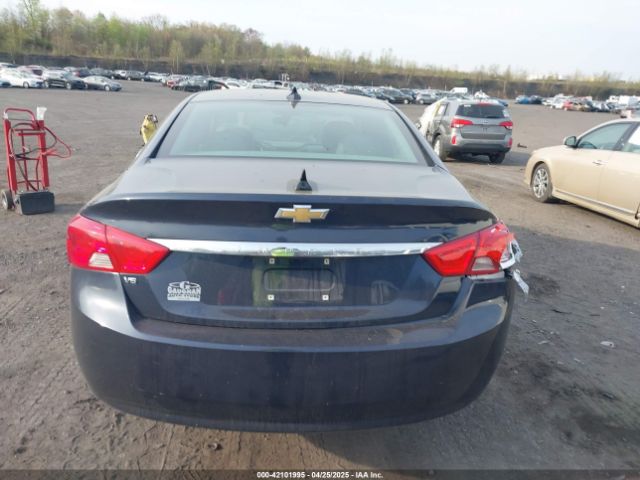 2G11X5S30J9145916 Chevrolet Impala 1fl