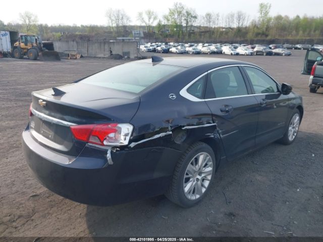 2G11X5S30J9145916 Chevrolet Impala 1fl