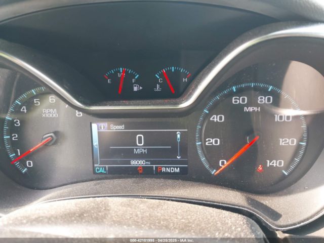 2G11X5S30J9145916 Chevrolet Impala 1fl