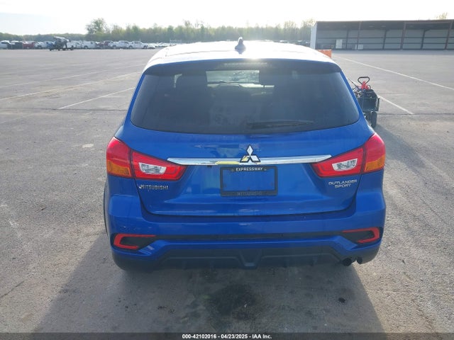 Aukcja sprzedaży 2019 Mitsubishi Outlander Sport 2.0 Es, vin: JA4AP3AU2KU018380, numer aukcji: 42102016
