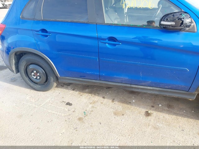 Aukcja sprzedaży 2019 Mitsubishi Outlander Sport 2.0 Es, vin: JA4AP3AU2KU018380, numer aukcji: 42102016
