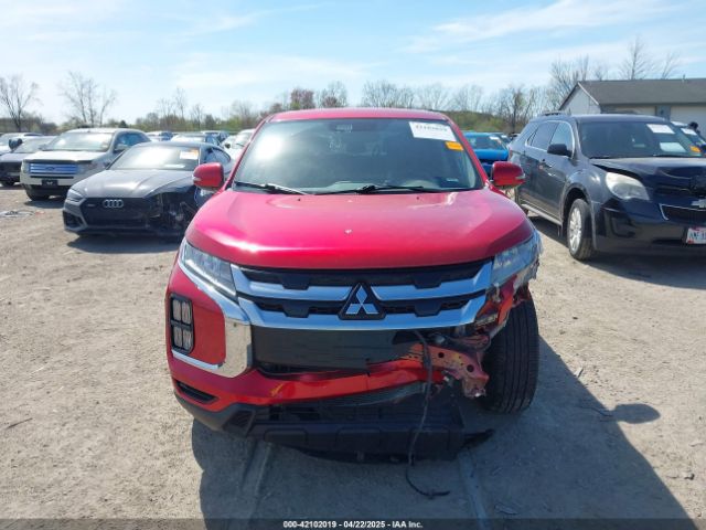 JA4ARUAU5MU024080 Mitsubishi Outlander Sport 2.0 Be Awc/2.0 Es Awc/2.0 Le Awc/2.0 Se Awc