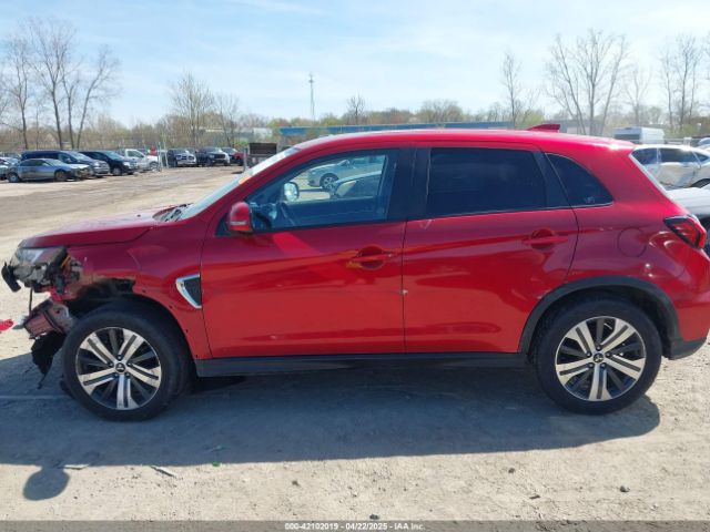 JA4ARUAU5MU024080 Mitsubishi Outlander Sport 2.0 Be Awc/2.0 Es Awc/2.0 Le Awc/2.0 Se Awc