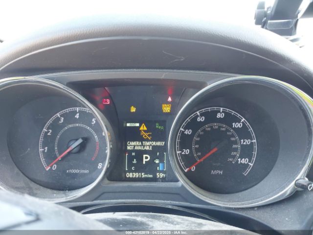 JA4ARUAU5MU024080 Mitsubishi Outlander Sport 2.0 Be Awc/2.0 Es Awc/2.0 Le Awc/2.0 Se Awc