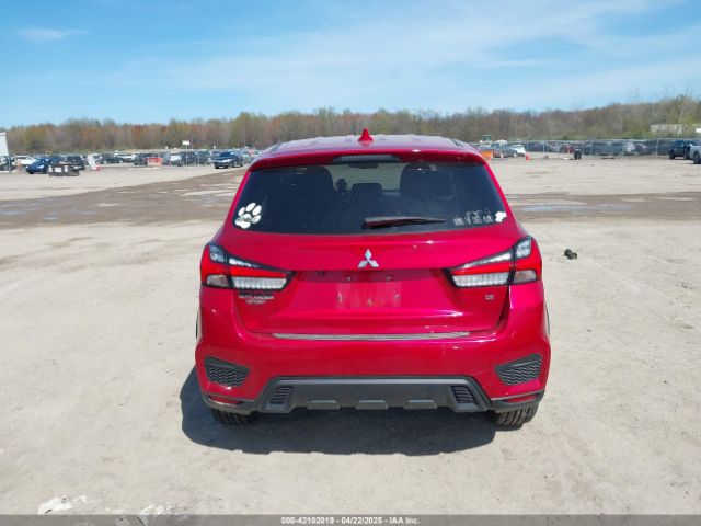 JA4ARUAU5MU024080 Mitsubishi Outlander Sport 2.0 Be Awc/2.0 Es Awc/2.0 Le Awc/2.0 Se Awc