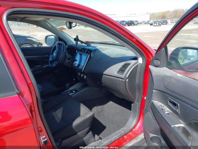 2021 MITSUBISHI OUTLANDER SPORT JA4ARUAU5MU024080 Photo 4