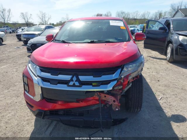 2021 MITSUBISHI OUTLANDER SPORT JA4ARUAU5MU024080 Photo 5