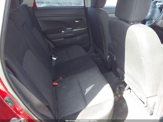 2021 MITSUBISHI OUTLANDER SPORT JA4ARUAU5MU024080 Photo 7