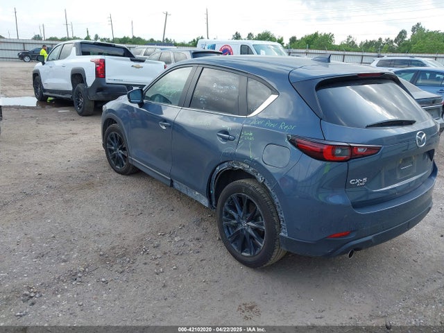Mazda Cx-5 2.5 S Carbon Edition 2023 JM3KFBCM1P0193231 Image 3