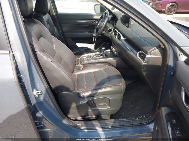 Mazda Cx-5 2.5 S Carbon Edition 2023 JM3KFBCM1P0193231 Image 5