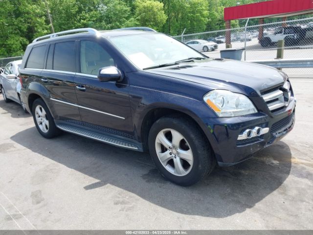 2010 MERCEDES-BENZ GL 450 4JGBF7BEXAA603408