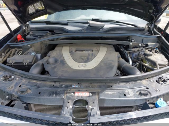 2010 MERCEDES-BENZ GL 450 4JGBF7BEXAA603408 Photo 9