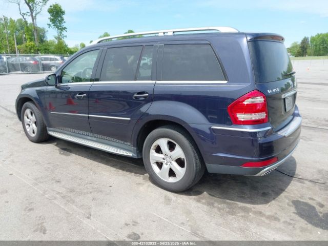 2010 MERCEDES-BENZ GL 450 4JGBF7BEXAA603408 Photo 2